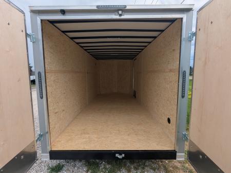 New 2027 Doolittle Trailers 7x16 Cargo / Enclosed Trailer