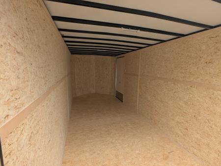 New 2027 Doolittle Trailers 7x16 Cargo / Enclosed Trailer
