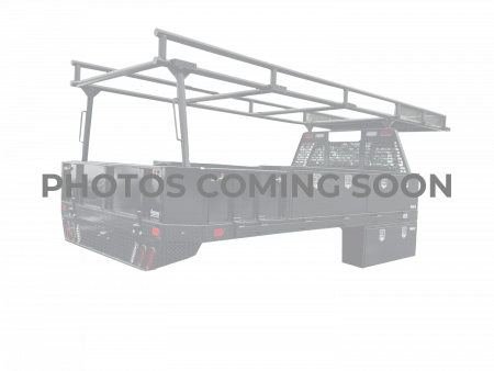 New SH CPB2000 ATE CONTRACTOR PIPE RACK FLATBED -