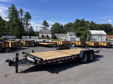 New 2027 Quality Trailers 7X22 Gravity Tilt Deck - 15,000GVW