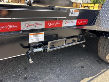 New 2027 Quality Trailers 7X22 (16+6' stationary) / Gravity Tilt Deck - 15,000GVW