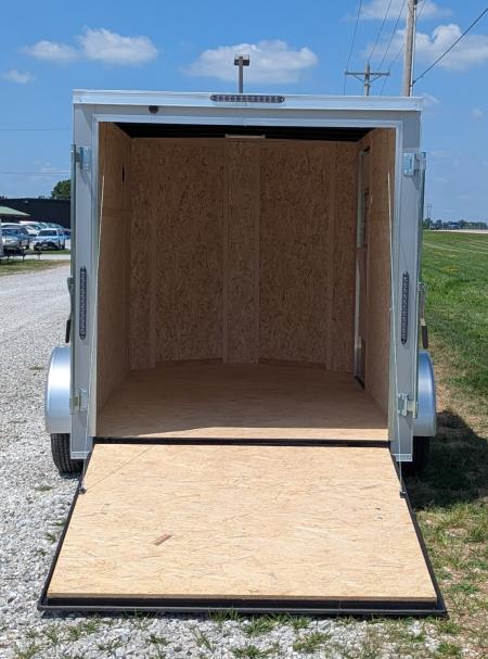 New 2027 Doolittle Trailers 6x10 Cargo / Enclosed Trailer