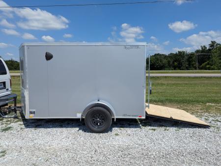 New 2027 Doolittle Trailers 6x10 Cargo / Enclosed Trailer