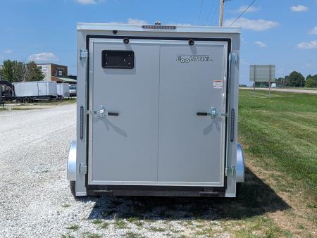 New 2027 Doolittle Trailers 6x10 Cargo / Enclosed Trailer