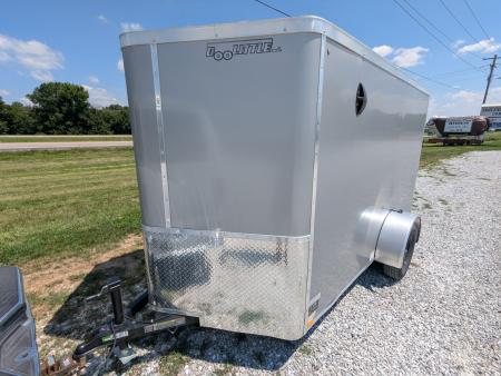New 2027 Doolittle Trailers 6x10 Cargo / Enclosed Trailer