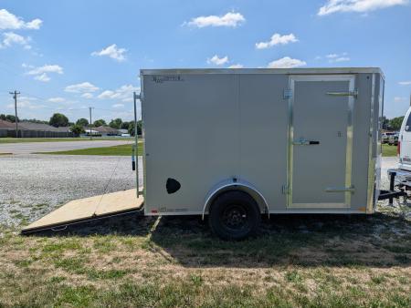 New 2027 Doolittle Trailers 6x10 Cargo / Enclosed Trailer