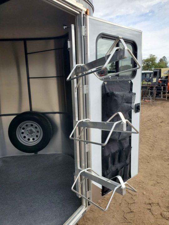 New 2027 Maverick 3 Horse Trailer