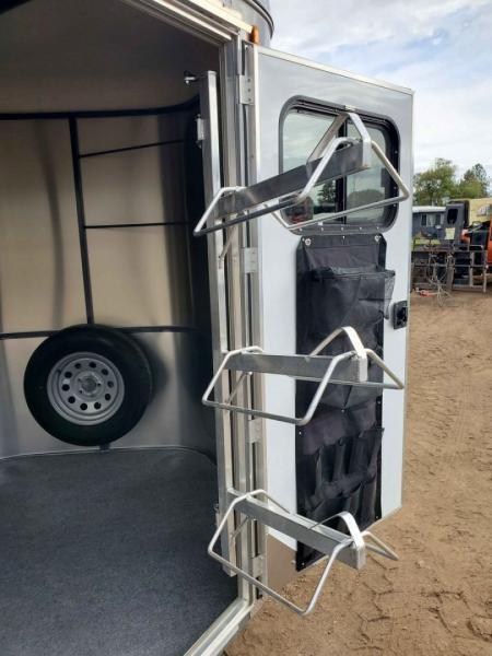 New 2027 Maverick 3 Horse Trailer