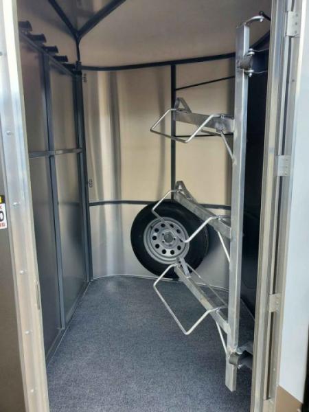 New 2027 Maverick 3 Horse Trailer