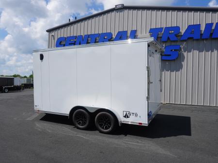 New 2027 ATC STO450 7.5x14 Cargo / Enclosed Trailer