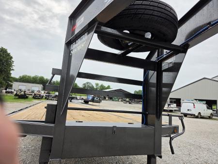 New 2026 Legend 102X30 TANDEM LO-PRO GOOSENECK W/10K AXLES & MAX RAMPS