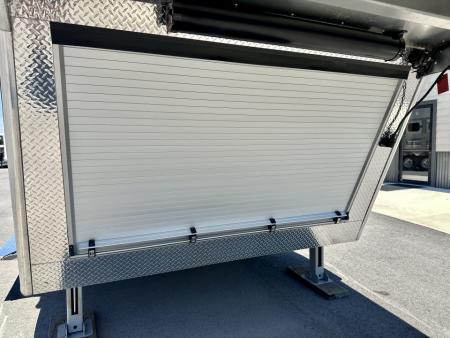 New 2027 Cimarron 4 Horse Side Load with 18'3" Outlaw Conversions Living Quarter