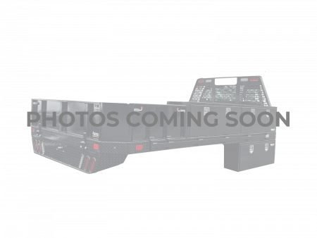 New SH CPB2000 CONTRACTOR FLATBED -