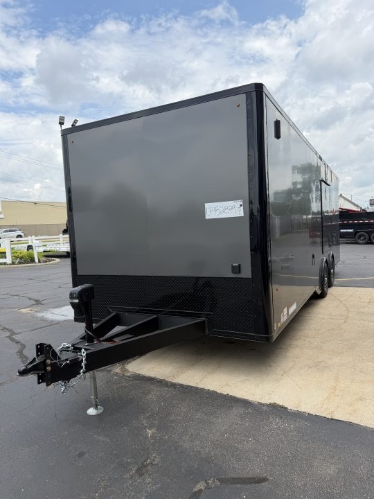 New 2027 Pace American KP-IGBR10226-100 Car / Racing Trailer