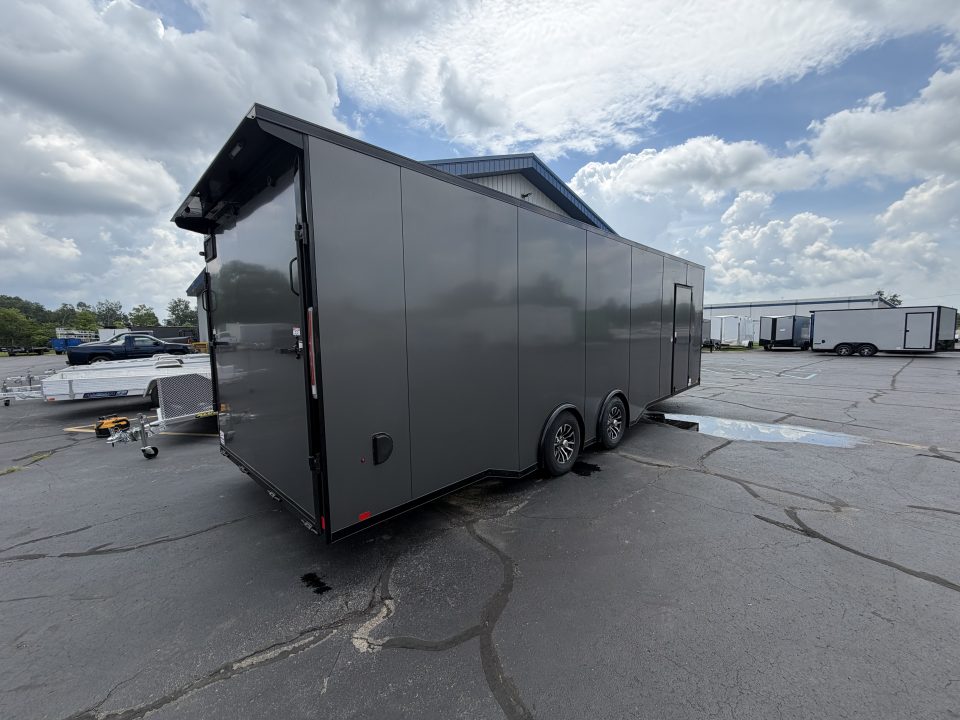 New 2027 Pace American KP-IGBR10226-100 Car / Racing Trailer