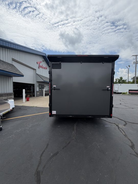 New 2027 Pace American KP-IGBR10226-100 Car / Racing Trailer