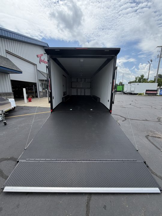 New 2027 Pace American KP-IGBR10226-100 Car / Racing Trailer