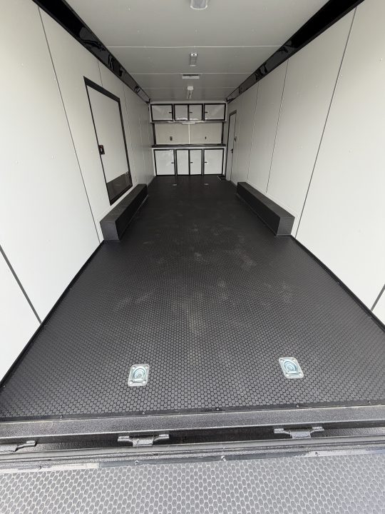 New 2027 Pace American KP-IGBR10226-100 Car / Racing Trailer
