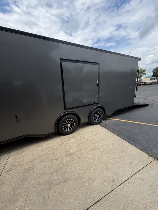 New 2027 Pace American KP-IGBR10226-100 Car / Racing Trailer