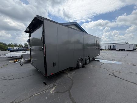 New 2027 Pace American KP-IGBR10226-100 Car / Racing Trailer