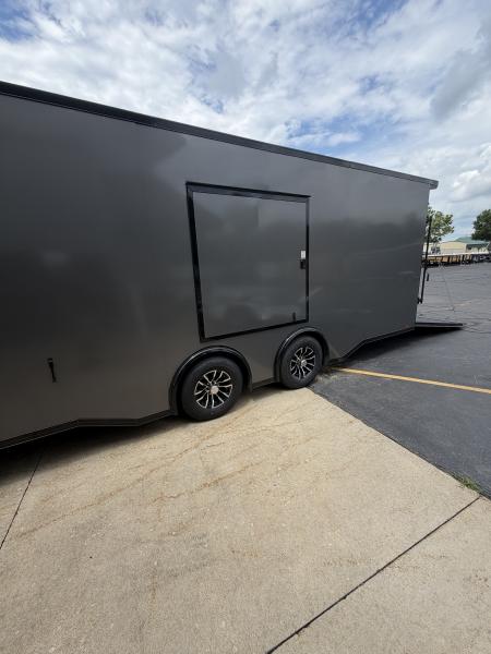 New 2027 Pace American KP-IGBR10226-100 Car / Racing Trailer
