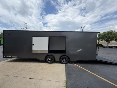 New 2027 Pace American KP-IGBR10226-100 Car / Racing Trailer