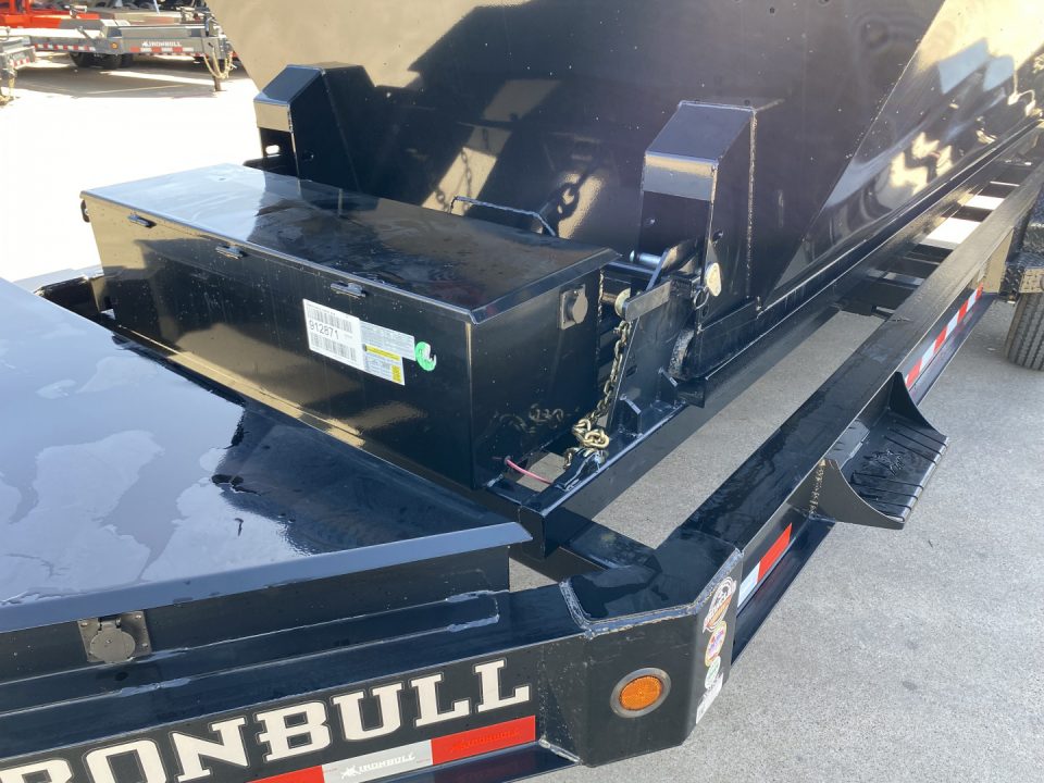 New 2027 Iron Bull DBB 16’x83” Rolloff package Roll Off