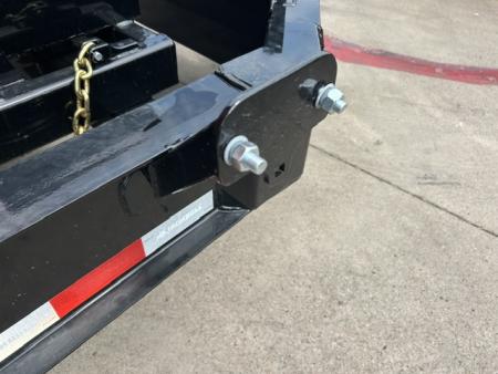 New 2027 Iron Bull DBB 16’x83” Dump Roll Off w/3 Bins