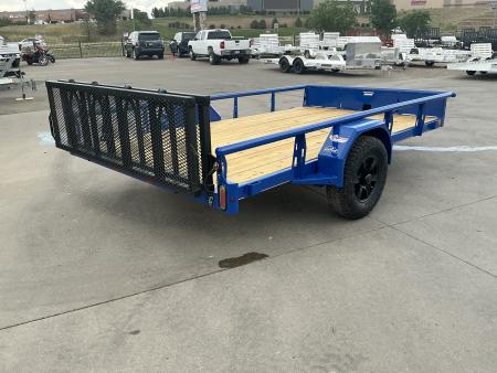 New 2026 DCRC PSA106 12X83 Utility Trailer