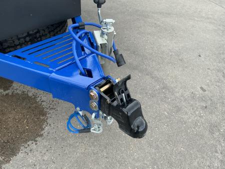 New 2026 DCRC PSA106 12X83 Utility Trailer