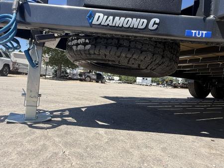 New 2026 DCRC TUT206 18X83 Utility Trailer