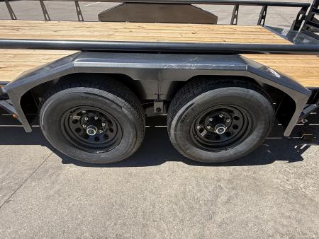 New 2026 DCRC TUT206 18X83 Utility Trailer