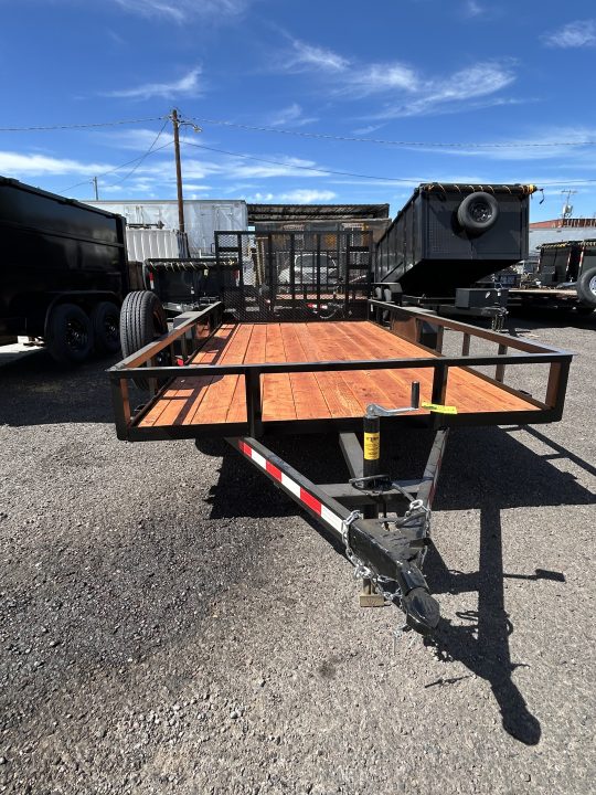 New 2026 Other 84x14 utility trailer Utility Trailer