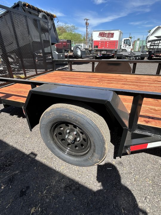New 2026 Other 84x14 utility trailer Utility Trailer