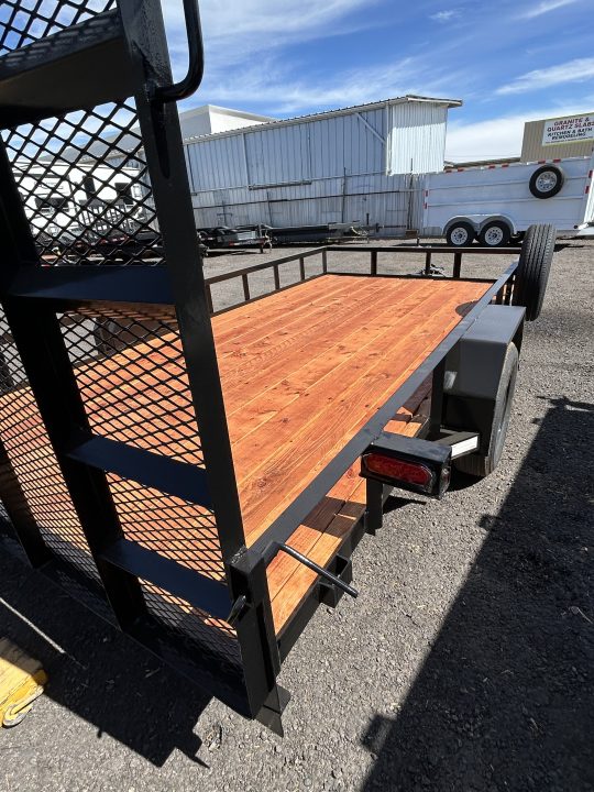New 2026 Other 84x14 utility trailer Utility Trailer