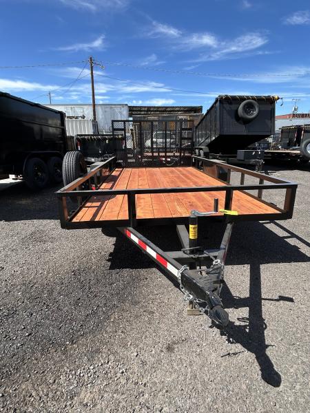 New 2026 Other 84x14 utility trailer Utility Trailer