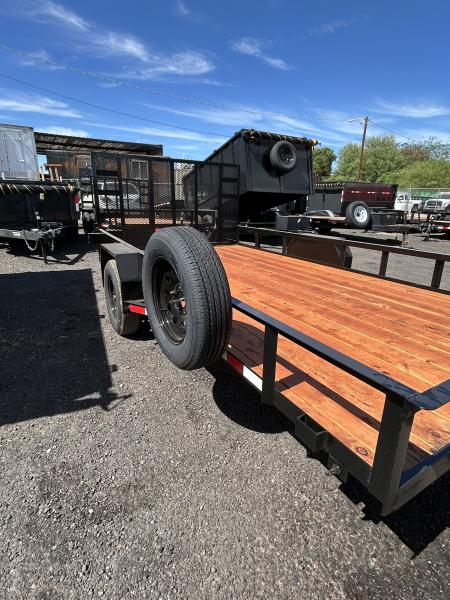 New 2026 Other 84x14 utility trailer Utility Trailer