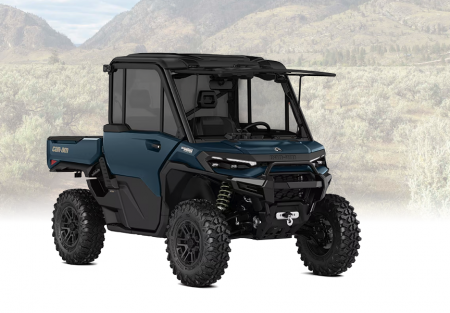 New 2026 Can-Am Defender XT HD11 Side by Side (Sport)