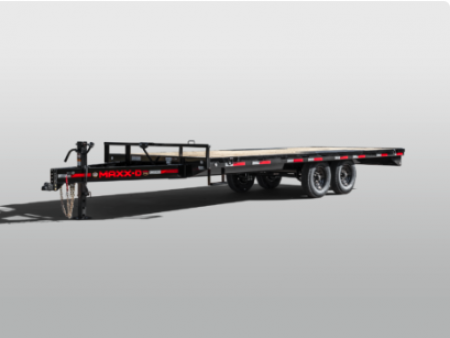 New 2026 DOX I-BEAM 14K DECKOVER TRAILER