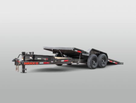 New 2026 G6X 6″ EQUIPMENT GRAVITY TILT TRAILER