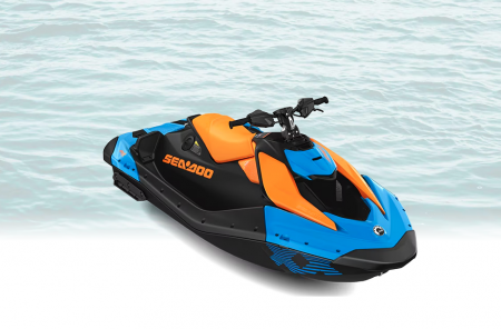 New 2026 Spark Trixx™