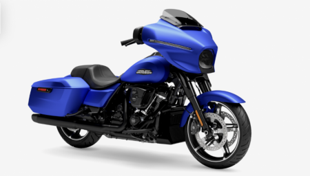 New 2026 Harley-Davidson Street Glide