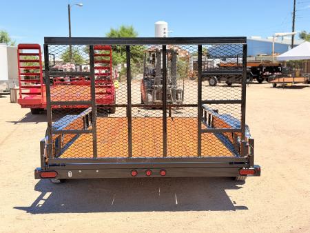 New 2026 Diamond T 7-14 Tandem Axle Ramp Gate Utility 7K GVWR (UI)