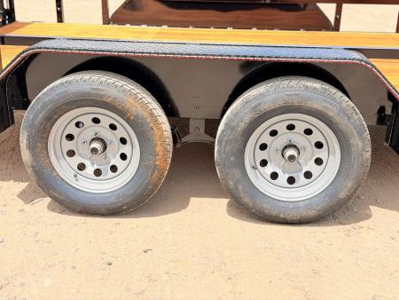 New 2026 Diamond T 7-14 Tandem Axle Ramp Gate Utility 7K GVWR (UI)