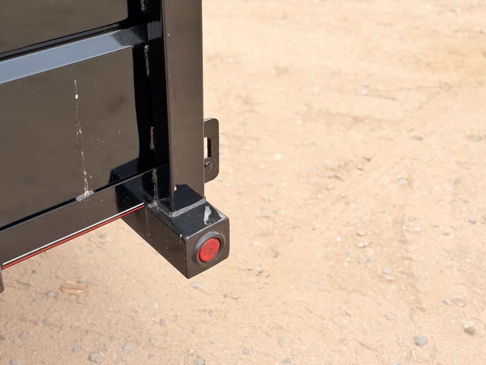 New 2026 Diamond T 5-10-2H Solid Side Ramp Gate Utility 3K GVWR