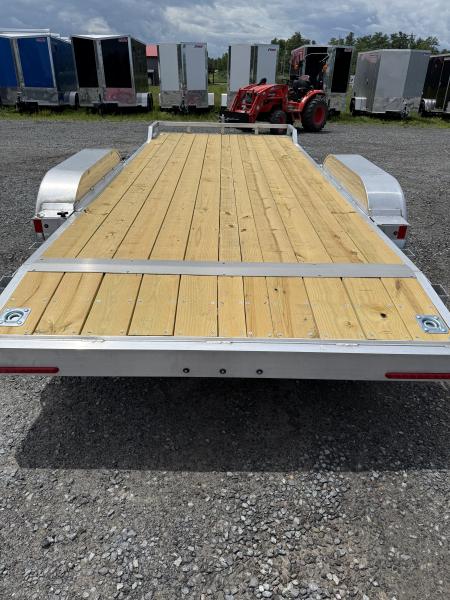New 2027 ALCOM 8 X 18 CARGO PRO Car Hauler