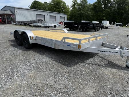 New 2027 ALCOM 8 X 18 CARGO PRO Car Hauler