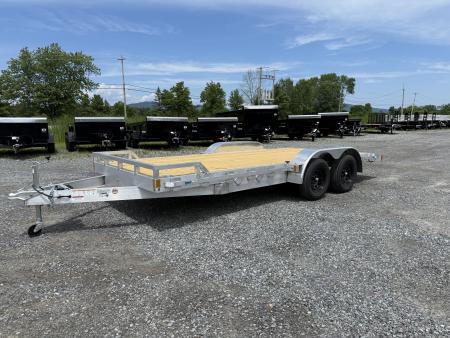 New 2027 ALCOM 8 X 18 CARGO PRO Car Hauler