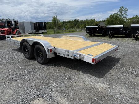 New 2027 ALCOM 8 X 18 CARGO PRO Car Hauler