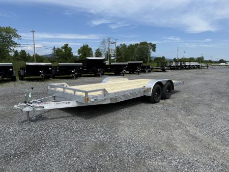 New 2027 ALCOM 8 X 20 CARGO PRO Car Hauler